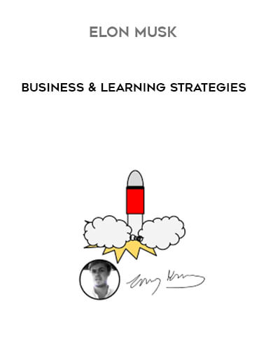 Elon Musk - Business & Learning Strategies download