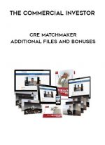 The Commercial Investor - CRE Matchmaker - Additional Files and Bonuses download