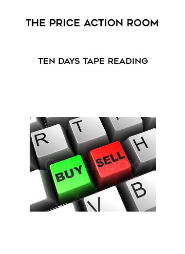 The Price Action Room - Ten days Tape Reading download