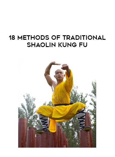 18 Methods of Traditional Shaolin Kung Fu download