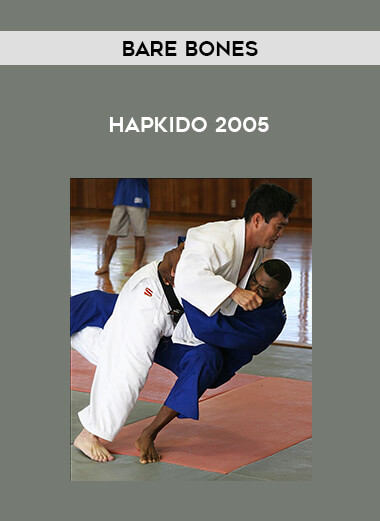 Bare Bones - Hapkido 2005 download