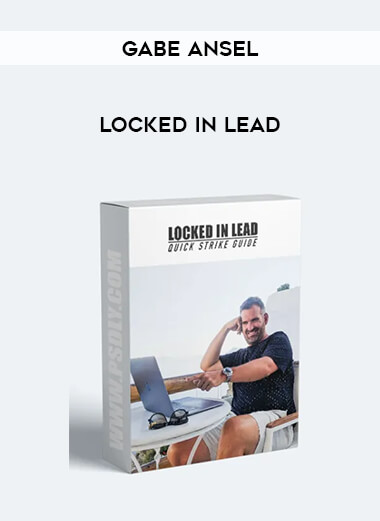 Gabe Ansel - Locked in Lead download