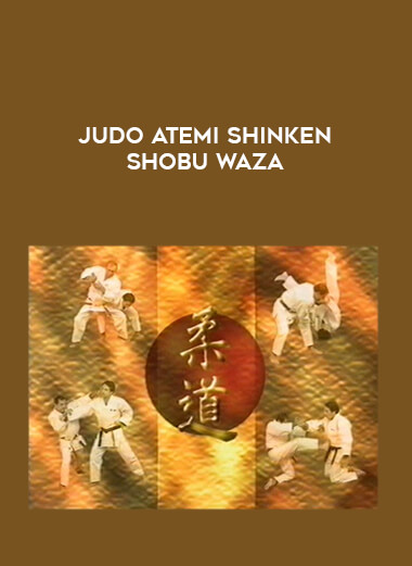 Judo Atemi Shinken Shobu Waza download