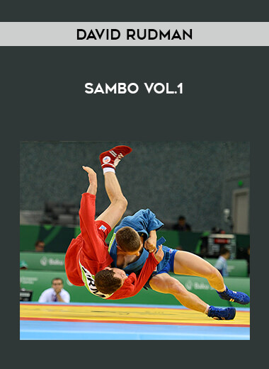 David Rudman - SAMBO Vol.1 download