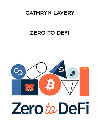 Cathryn Lavery - Zero to DeFi download