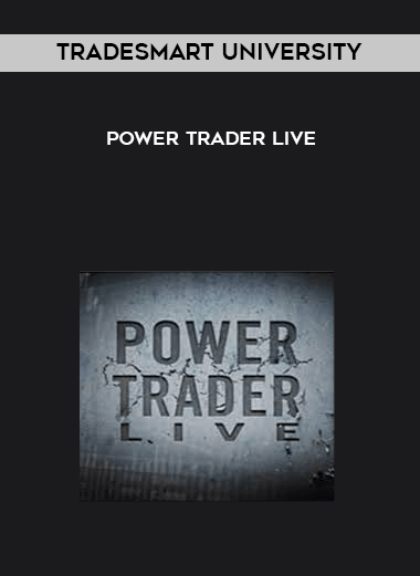 TradeSmart University - Power Trader Live (2015-16) download