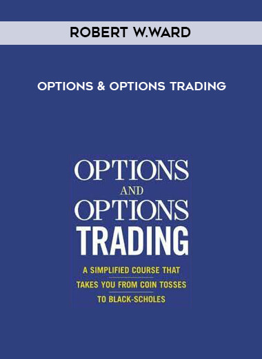 Robert W.Ward - Options & Options Trading download