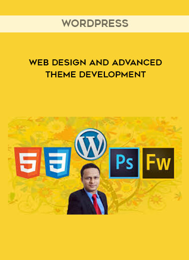 WordPress Web Design and Advanced Theme Development download
