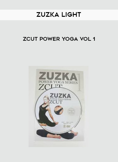 Zuzka Light - ZCUT Power Yoga Vol 1 download