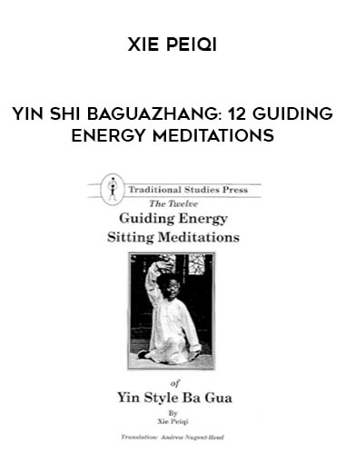Xie Peiqi - Yin Shi Baguazhang: 12 Guiding Energy Meditations download
