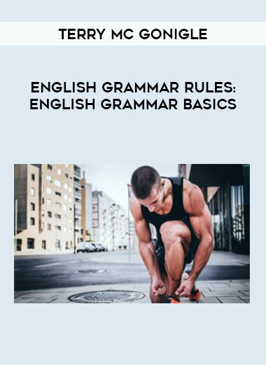 English Grammar Rules: English Grammar Basics by Terry Mc Gonigle download