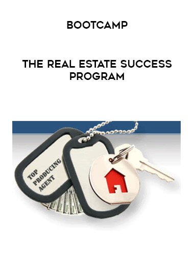 The Real Estate Success Program by Bootcamp download