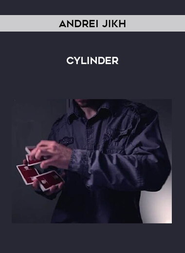 Andrei Jikh - Cylinder download