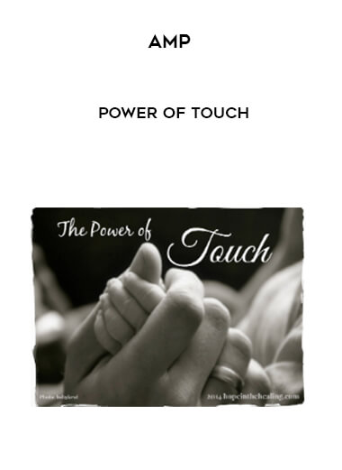 AMP - Power of touch download
