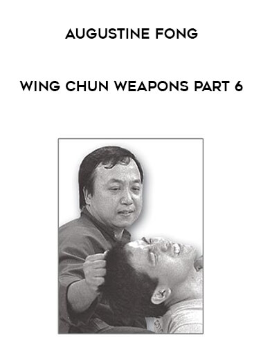 Augustine Fong - Wing Chun Weapons Part 6 download