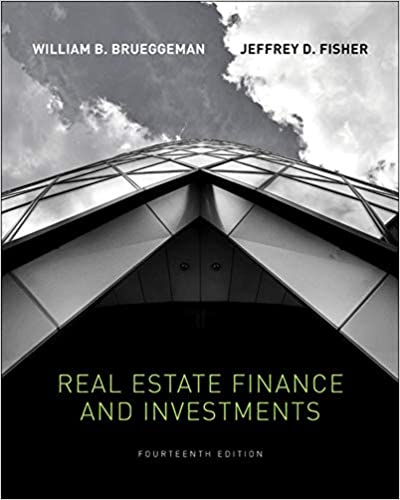 William Brueggeman and Jeffrey Fisher - Real Estate Finance and Investments download