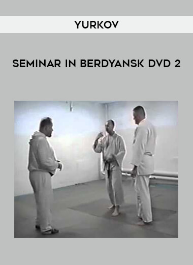 Yurkov - Seminar in Berdyansk DVD 2 download