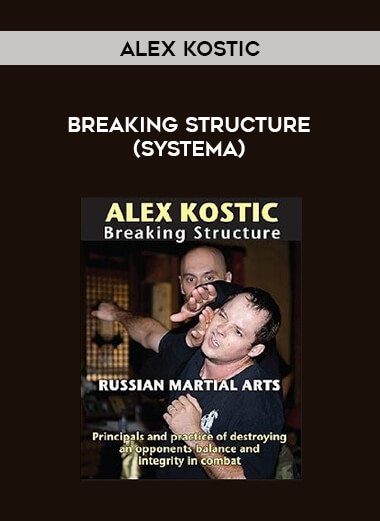 Alex Kostic - Breaking Structure (Systema) download