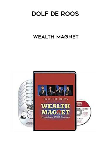 Dolf De Roos - Wealth Magnet download
