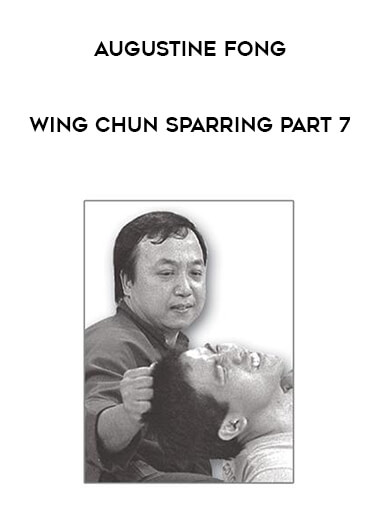 Augustine Fong - Wing Chun Sparring Part 7 download