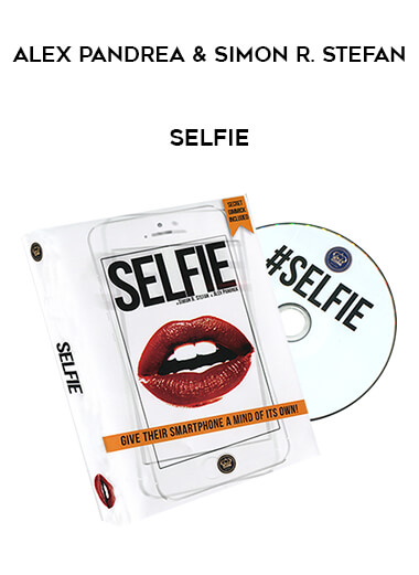 Alex Pandrea & Simon R. Stefan - Selfie download