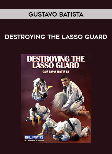Gustavo Batista - Destroying The Lasso guard download