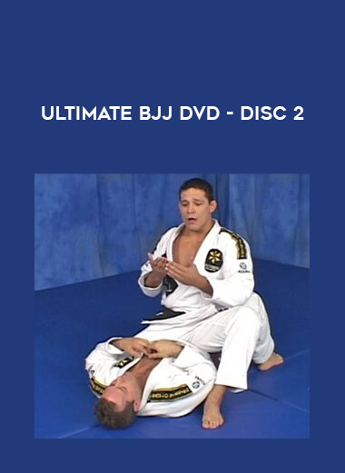 Ultimate BJJ DVD - Disc 2 download