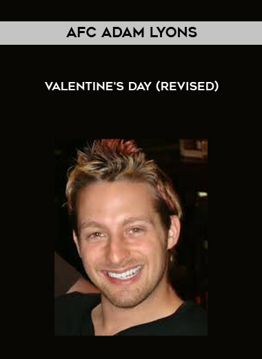 AFC Adam Lyons - Valentine's Day (Revised) download