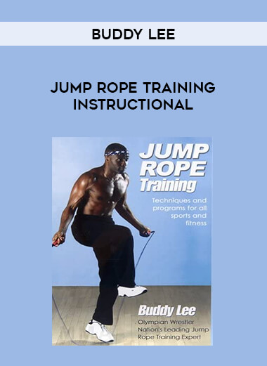 Buddy Lee - Jump Rope Training Instructional download