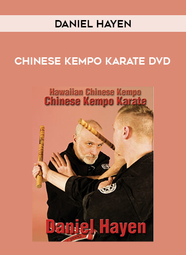 Chinese Kempo Karate DVD by Daniel Hayen download