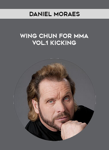 Dave Durch - Wing Chun for MMA Vol.1 Kicking download