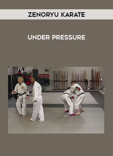 Zenoryu Karate - Under Pressure download