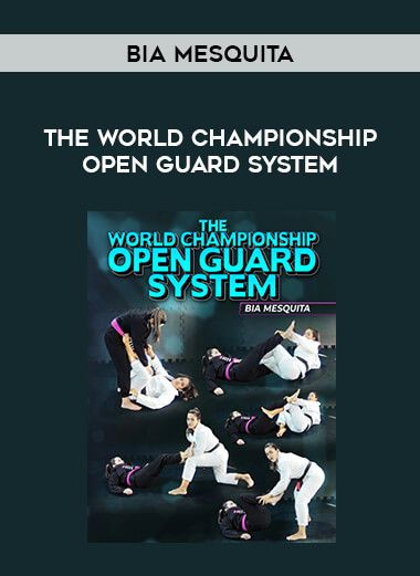 Bia Mesquita - The World Championship Open Guard system download