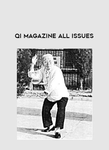 Qi Magazine All Issues download