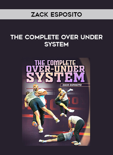 Zack Esposito - The Complete Over Under System download