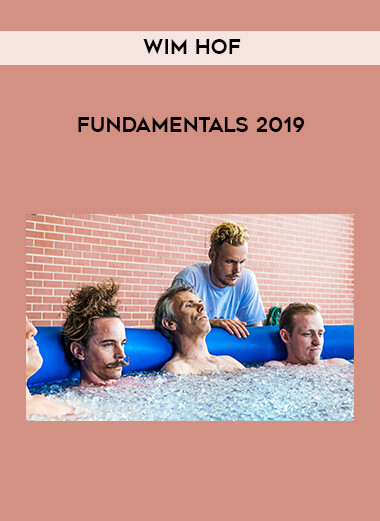 Fundamentals 2019 by Wim Hof download