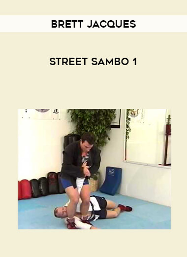 Brett Jacques - Street Sambo 1 download