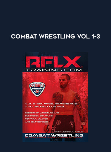 Combat Wrestling Vol 1-3 download