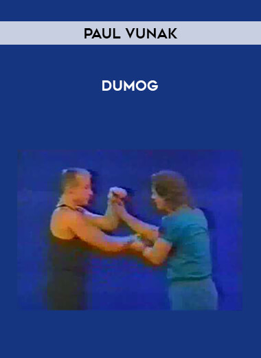 Paul Vunak - Dumog download