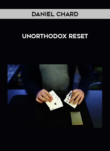 Daniel Chard - Unorthodox Reset download