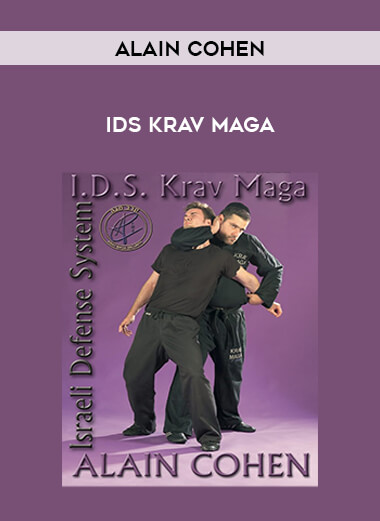 Alain Cohen - IDS Krav Maga download