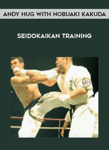 Seidokaikan Training - Andy Hug with Nobuaki Kakuda download