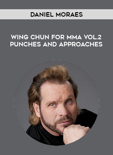 Dave Durch - Wing Chun for MMA Vol.2 Punches and Approaches download