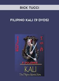 Filipino Kali (9 DVDs) Rick Tucci download
