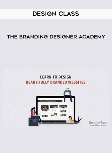Design Class - The Branding Designer Academy download