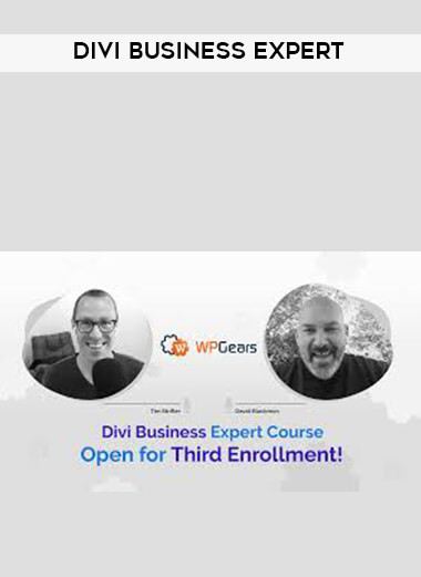 WPGears - Divi Business Expert download