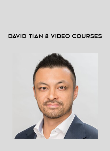 David Tian 8 Video Courses download