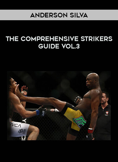 Anderson Silva - The Comprehensive Strikers Guide Vol.3 download