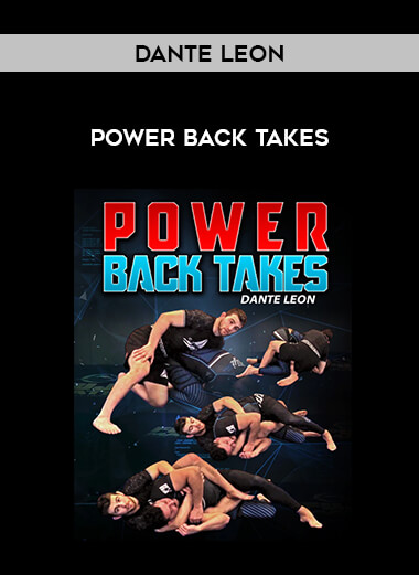 Dante Leon - Power Back Takes download