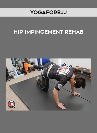 YogaforBJJ - Hip Impingement Rehab download